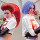 Image for article titled Pokemon Team Rocket Cosplay Awarded Rare 40/40